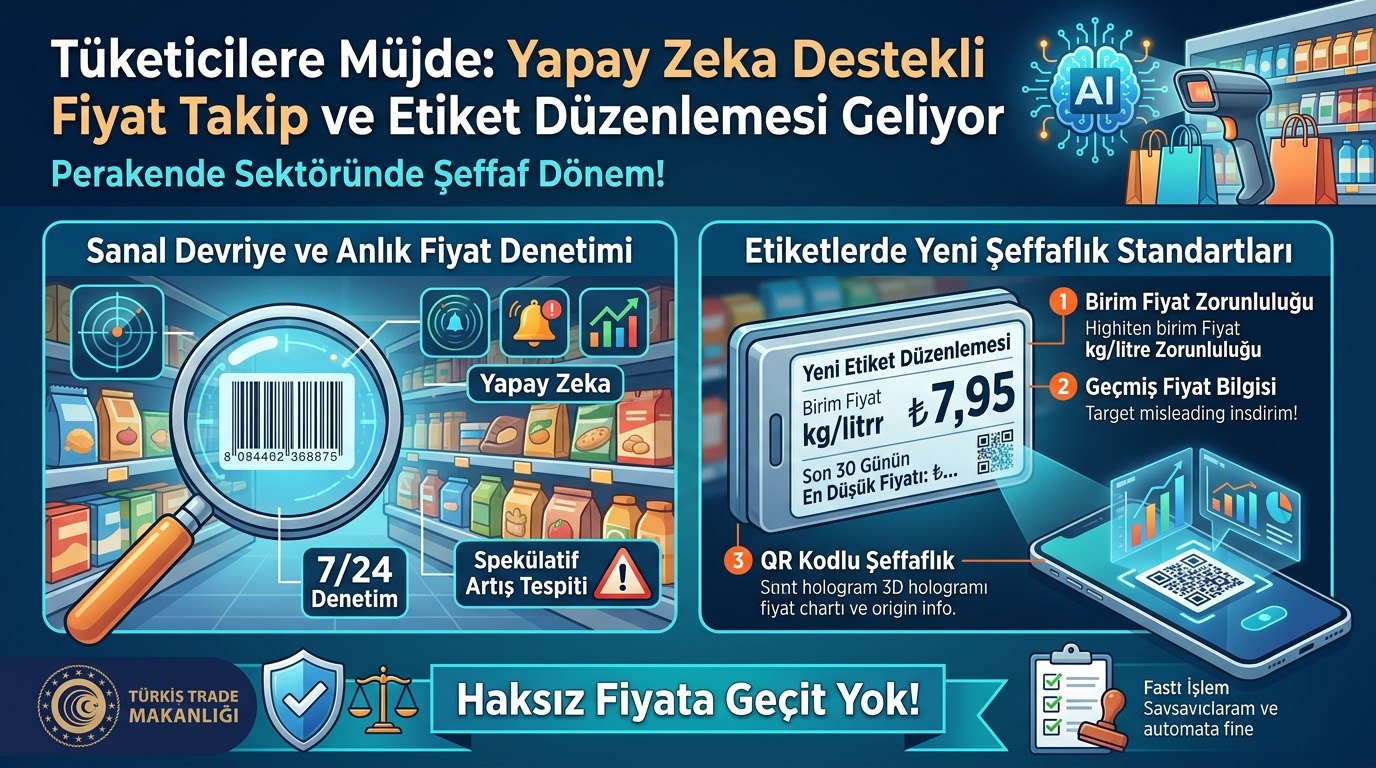 Etiket Düzenlemesi