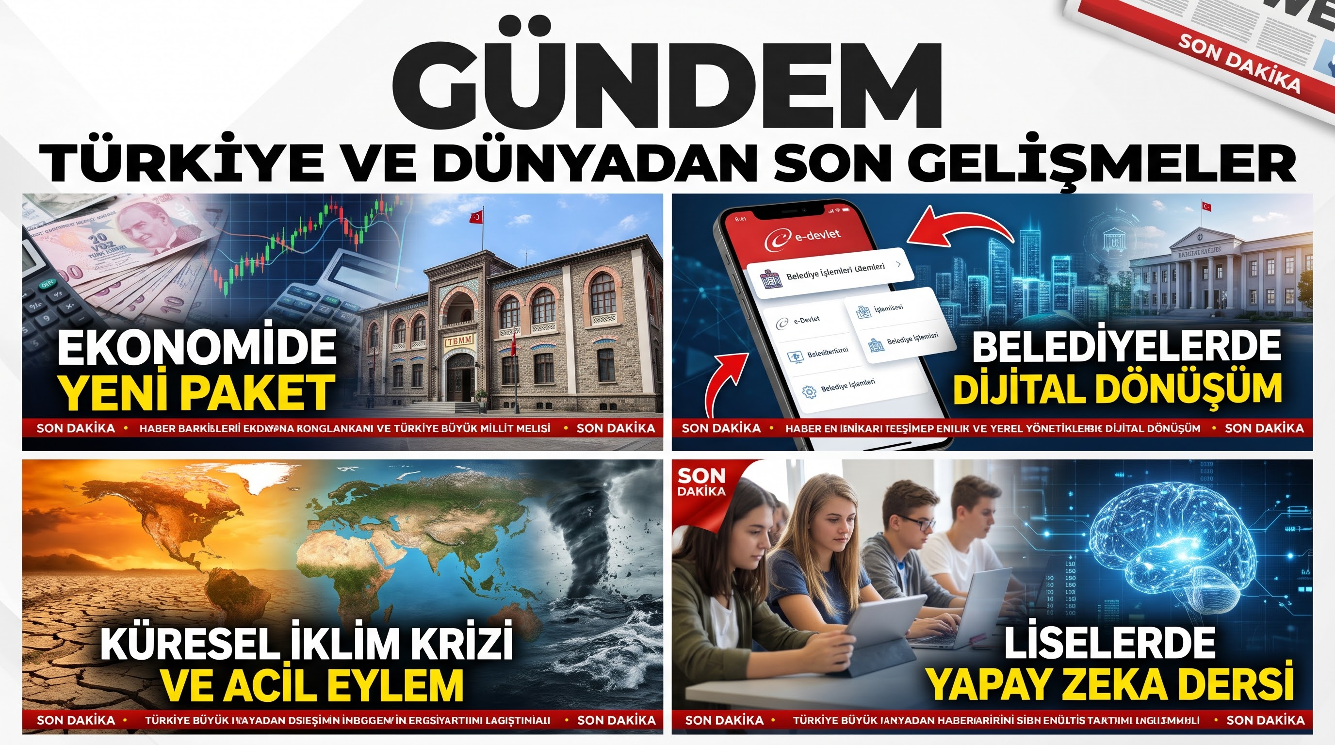 Gündem Haberleri