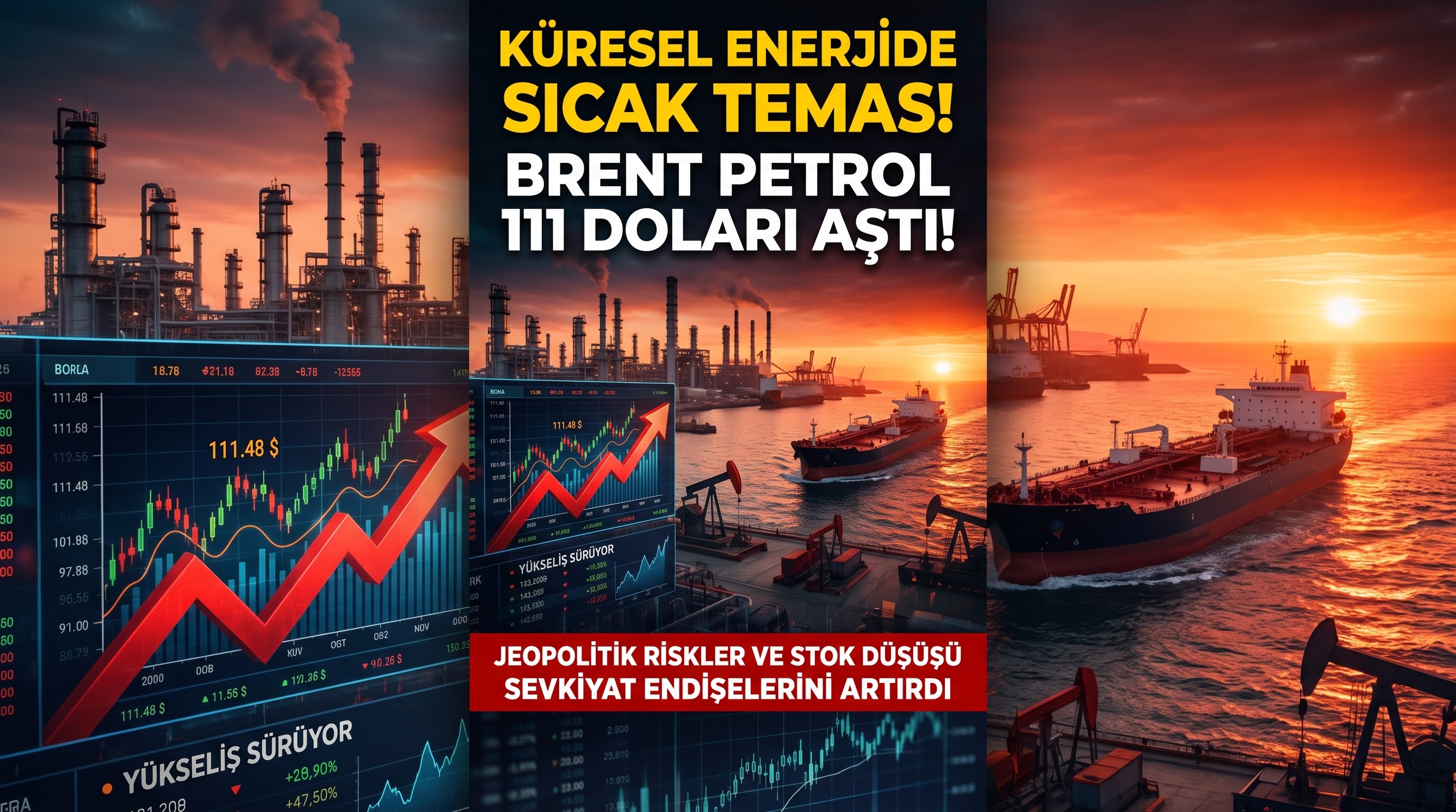 Brent Petrol