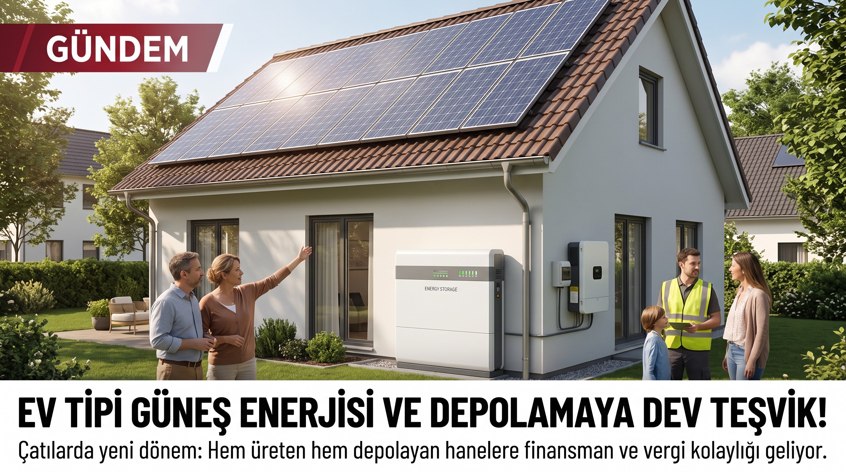 Güneş Enerjisi