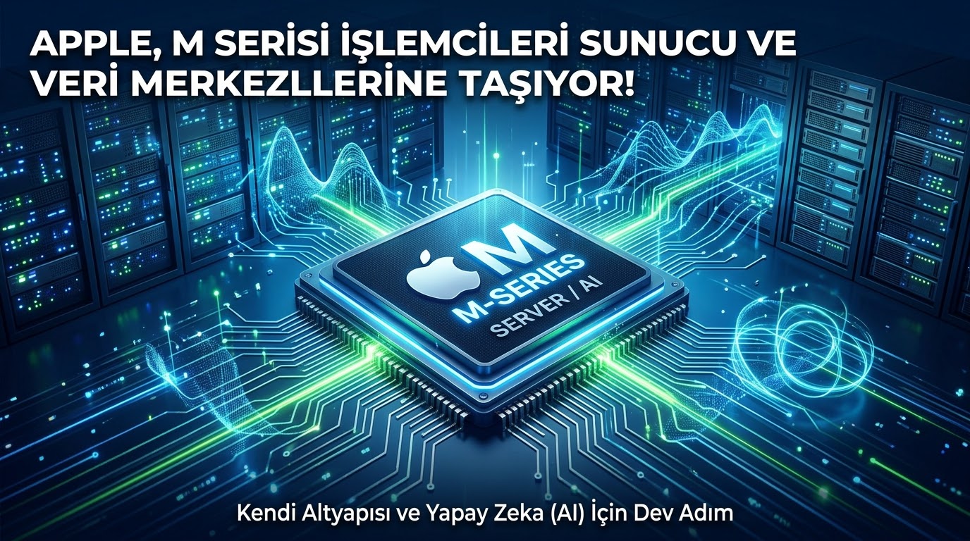 Apple M Serisi