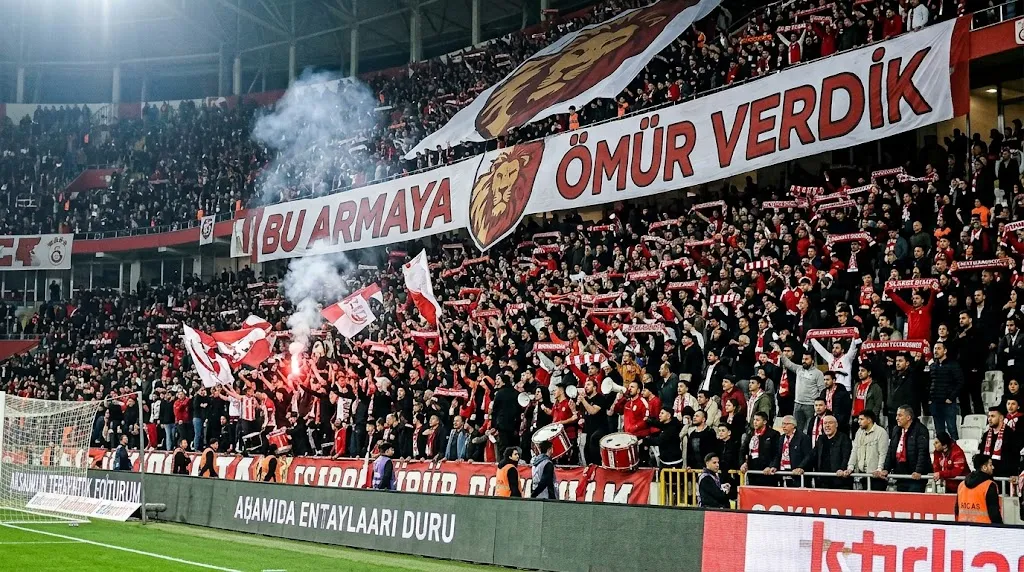 Sporda tribün kültürü neden önemlidir