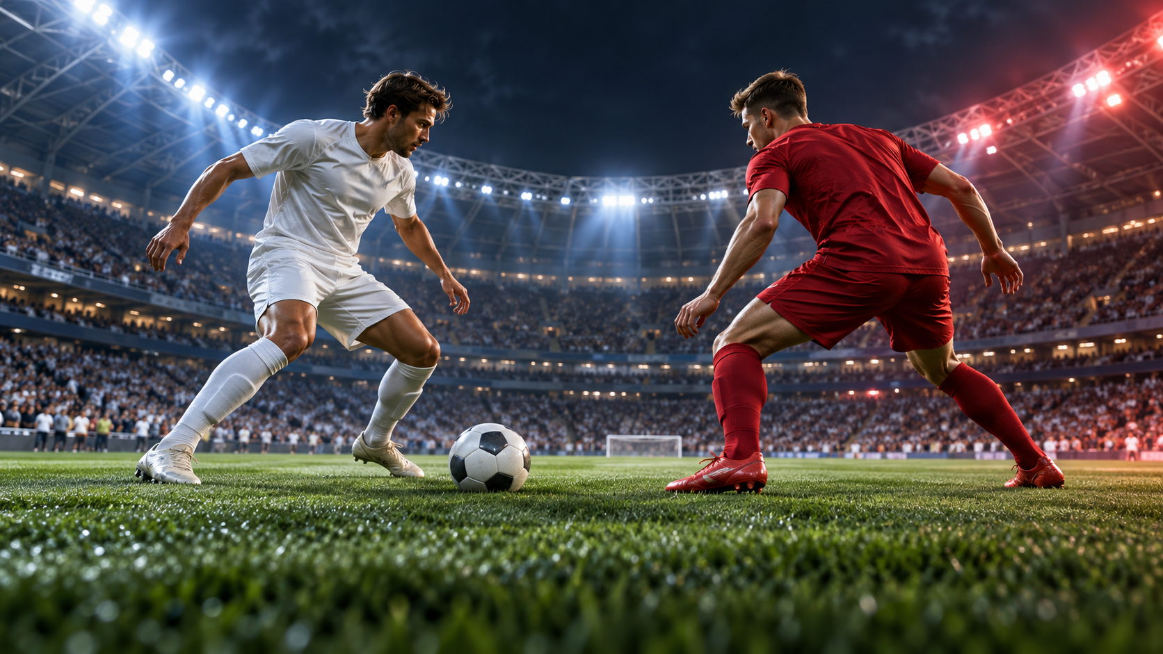 Real Madrid’in Avrupa Serisinde Leipzig Sınavı