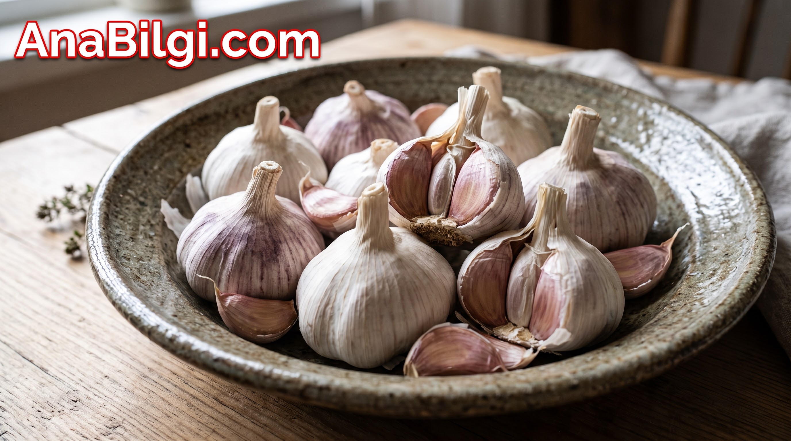 Sarımsağın faydaları nelerdir