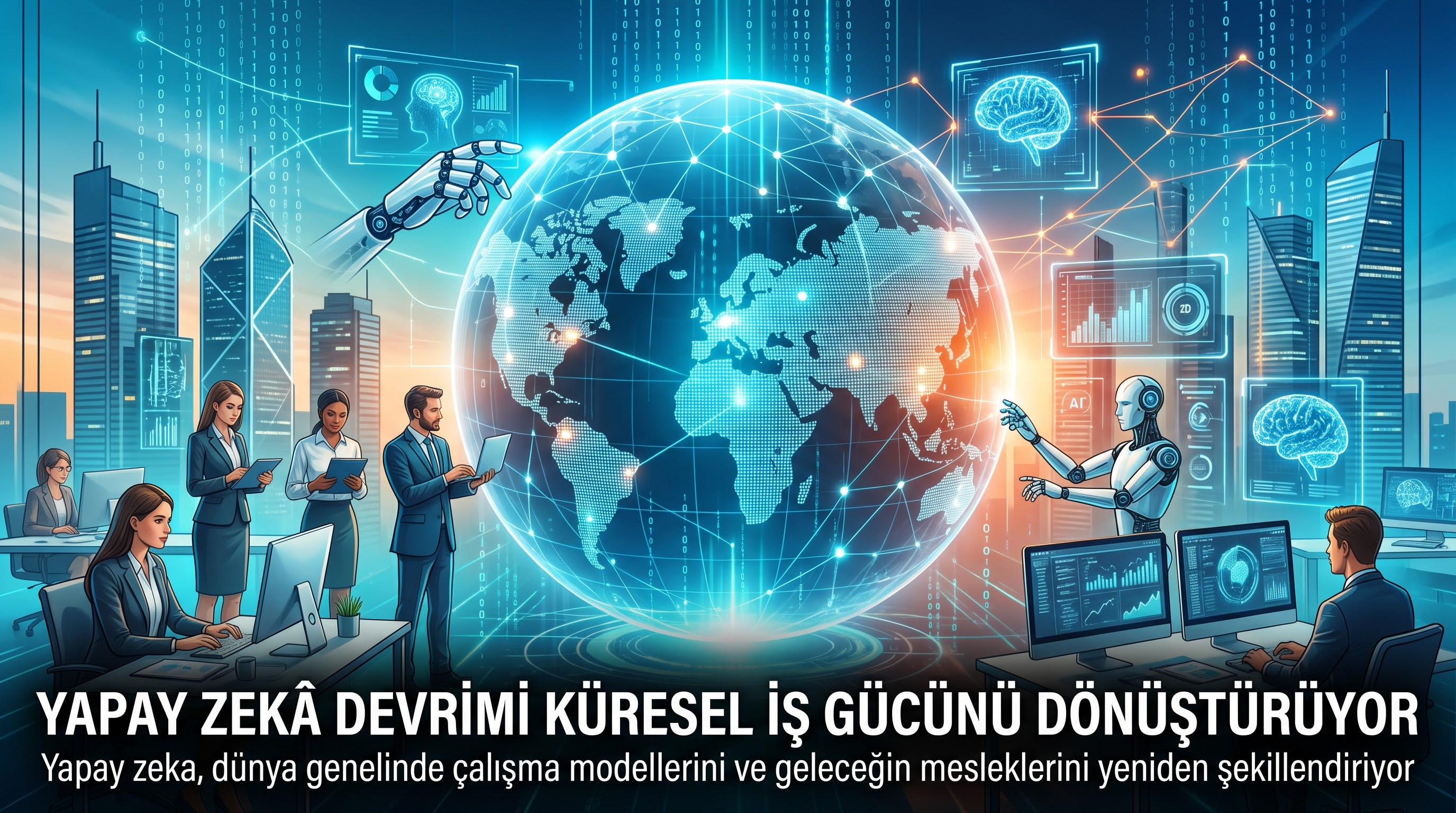 iş gücü dönüşümü