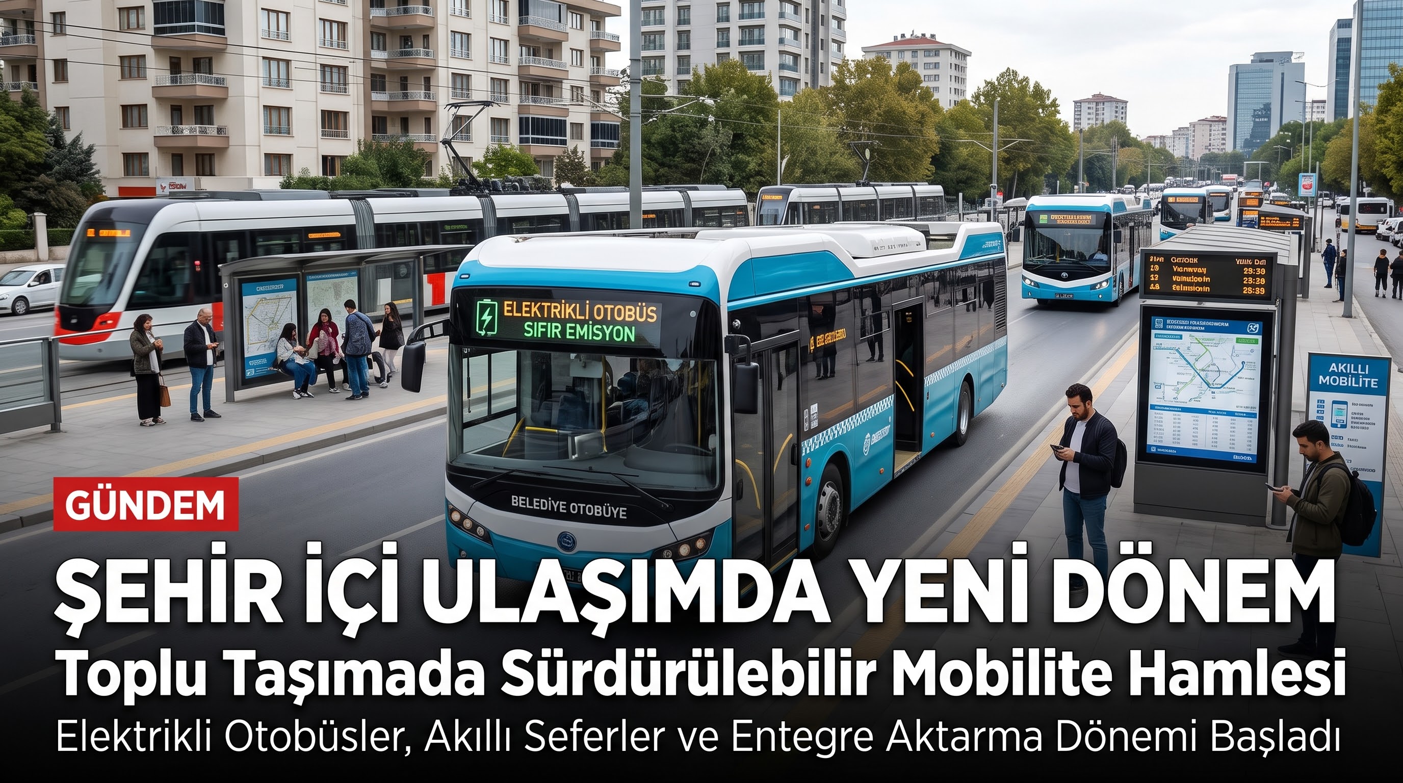 Toplu Taşıma