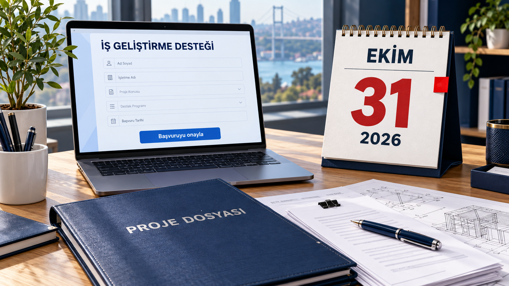 KOSGEB Desteğinde Başvuru İçin Son Günler